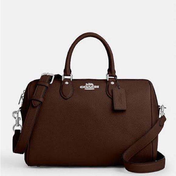 Coach Large Rowan Satchel - Picture 1 of 1